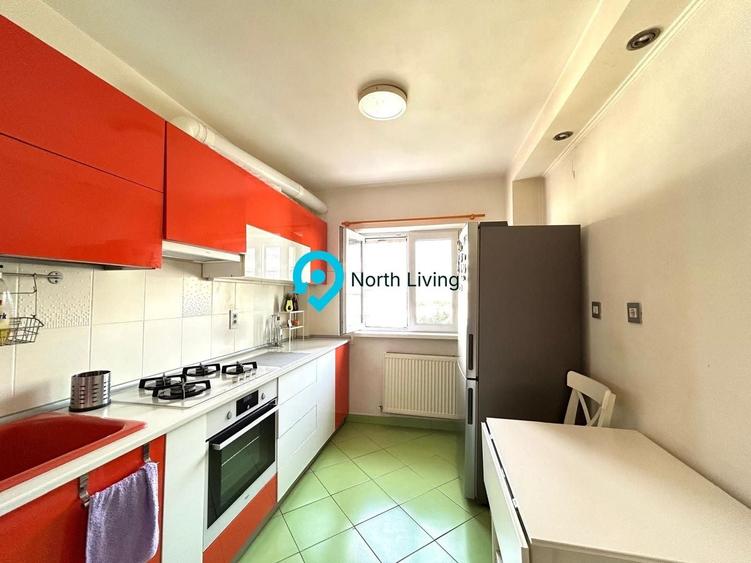 Apartament cu 3 camere decomandat în Dristor