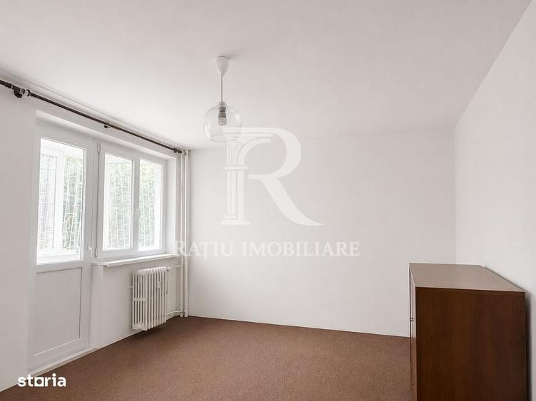 Apartament cu 2 camere în Decebal