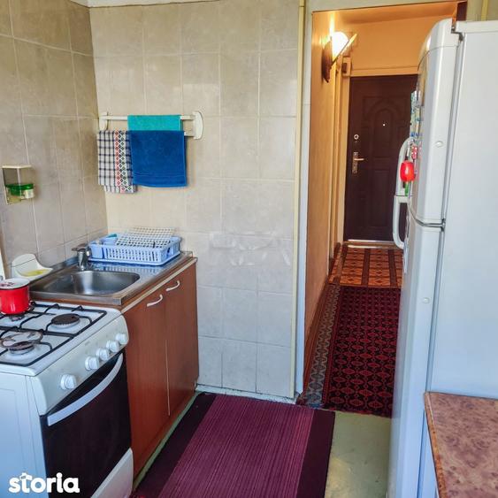 Apartament cu 2 camere decomandat în Sălăjan