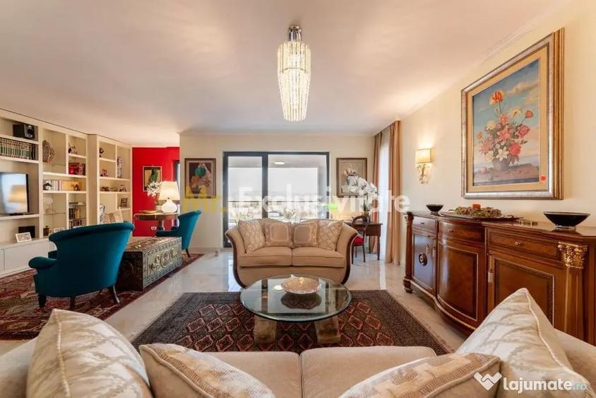 Apartament cu 3 camere decomandat în Ultracentral