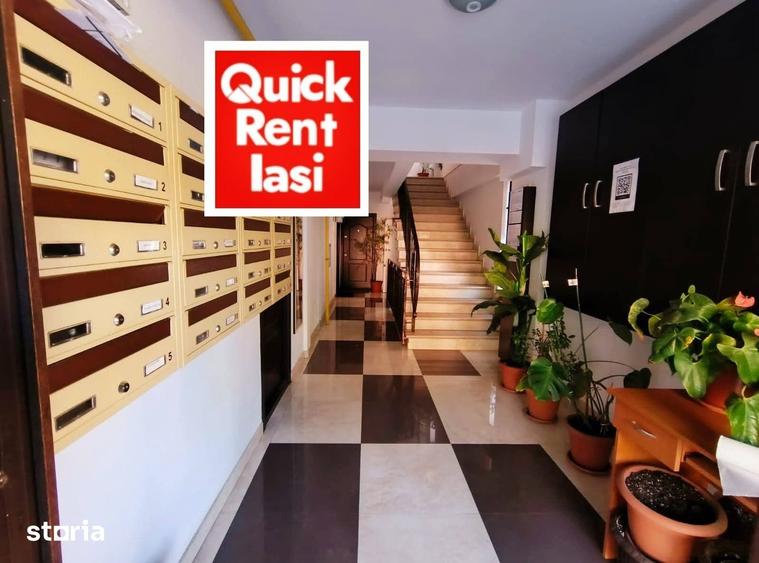 Apartament cu 2 camere în Podu Roș