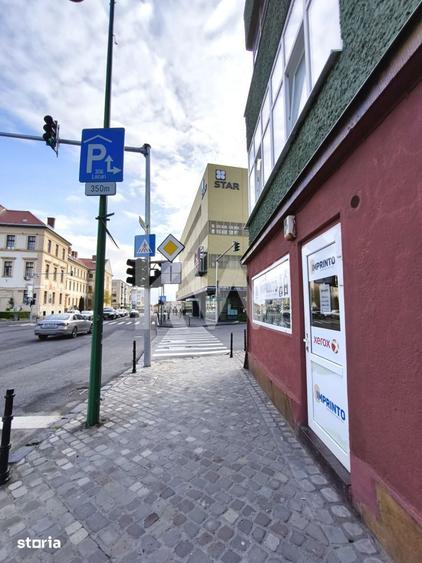Spatiu Comercial I Central I Zona Star - 1