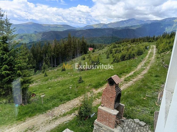 Cabană P+M de vânzare în Rânca - 24