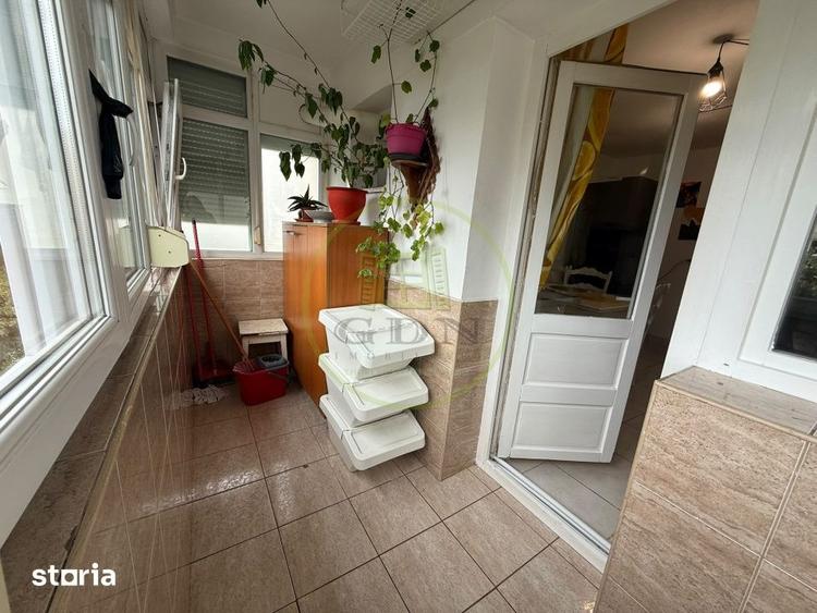 Apartament cu 3 camere decomandat, mobilat în Brazda lui Novac