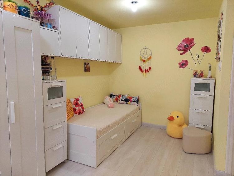 Apartament cu 2 camere decomandat în Mihai Bravu