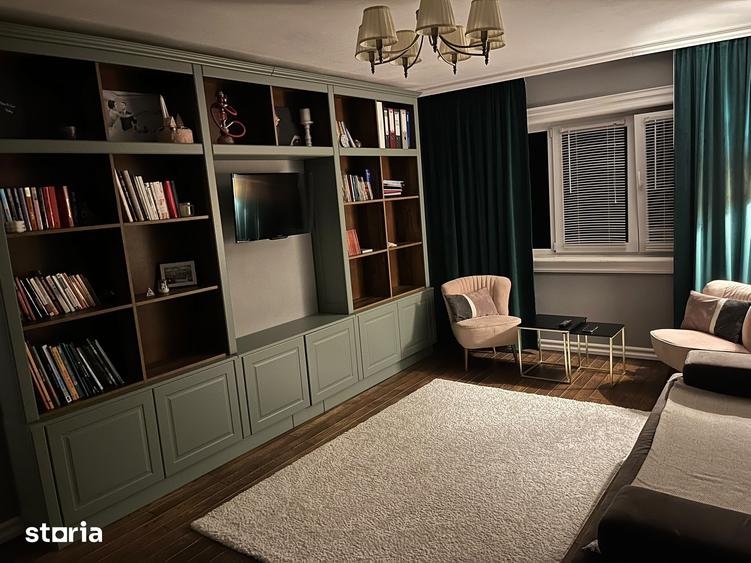 Apartament cu 3 camere în Central