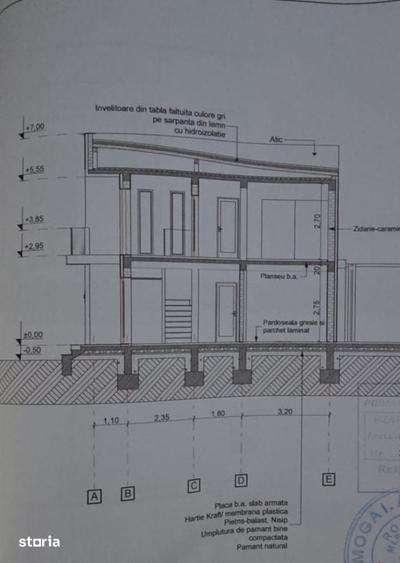 Casă cu 4 camere cu Teren 450 Mp în Central