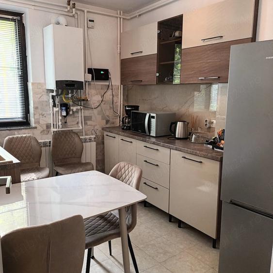 Apartament cu 2 camere nedecomandat în Ultracentral