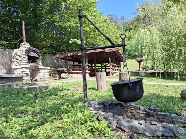 Casă cu 6 camere cu Teren 2267 Mp în Iedera de Sus