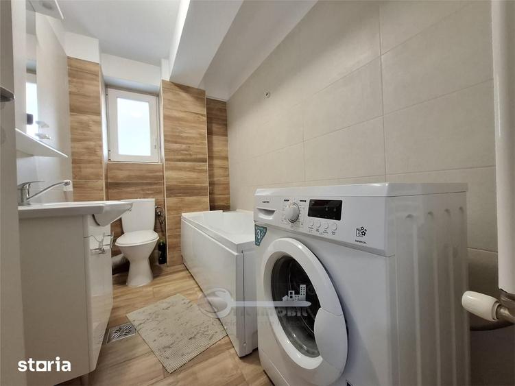 Apartament cu 2 camere semidecomandat în Miroslava