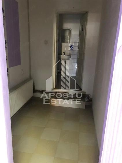 Spațiu comercial, de 60 mp, în Iosefin