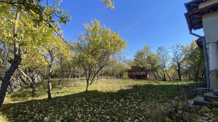 Casa+teren 2713 mp in loc. Babana, jud. Arges. Comision 0% - 6