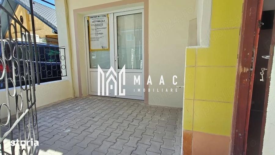 Spațiu comercial, de 70 mp, în Vitrometan