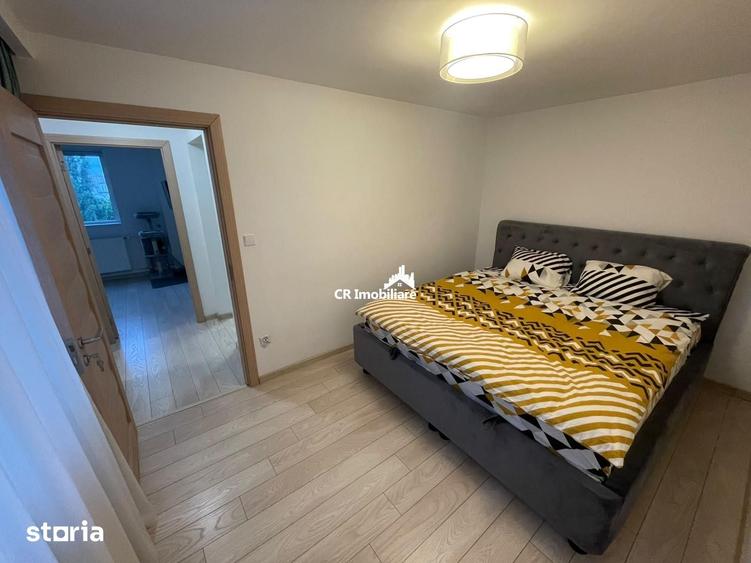 Apartament cu 3 camere în Giurgiului