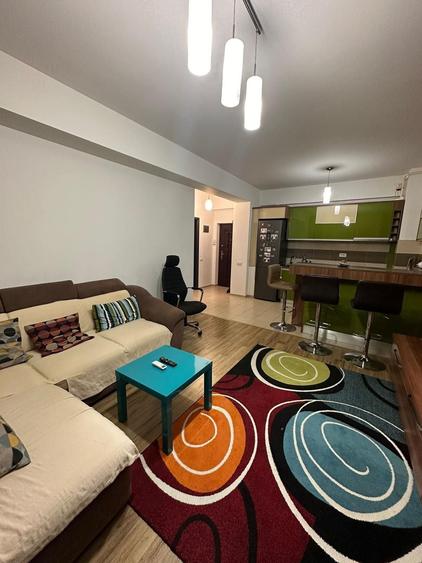 Apartament cu 2 camere semidecomandat în Dudu