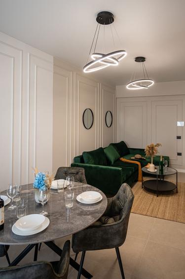 Apartament cu 2 camere decomandat în Mamaia-Sat