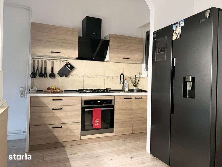 Casă cu 3 camere în Iosefin