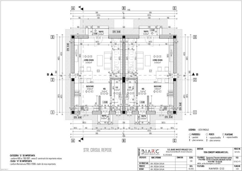 Duplex nou Bragadiru, 2 locuri de parcare - 18