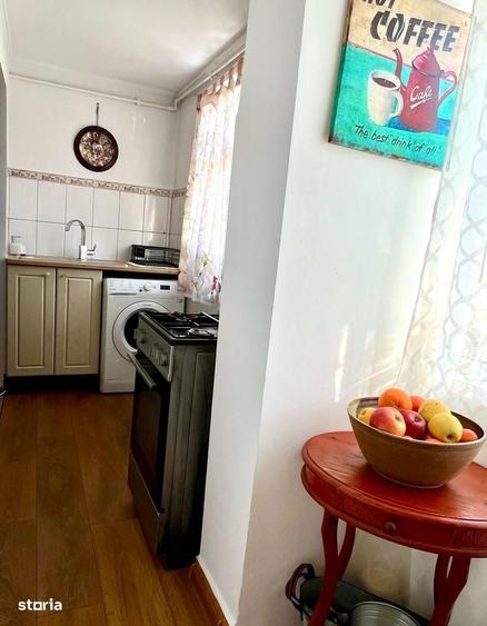Apartament cu 2 camere în Paltiniș