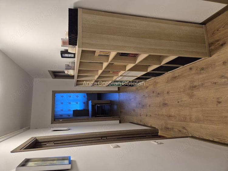Inchiriez Apartament cu 2 camere - cartier Tei