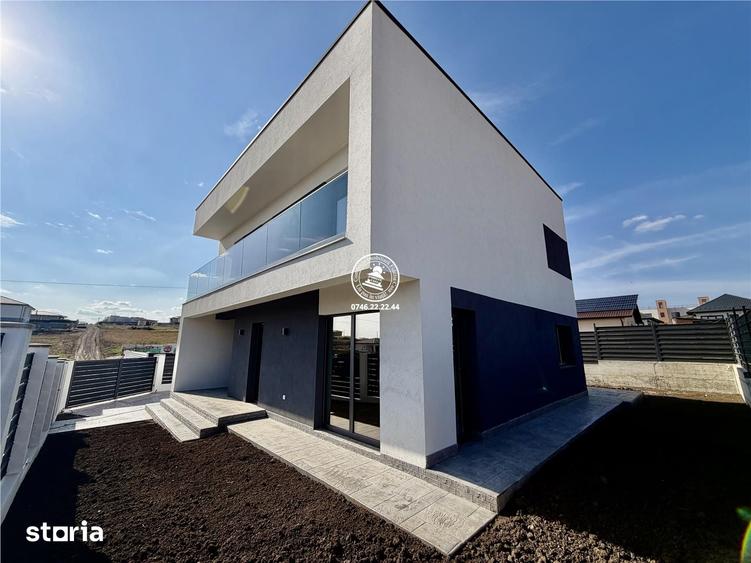 Casă cu 4 camere cu Teren 750 Mp în Miroslava