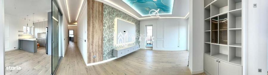 Penthouse de lux I 4 camere I Zona Sub Arini