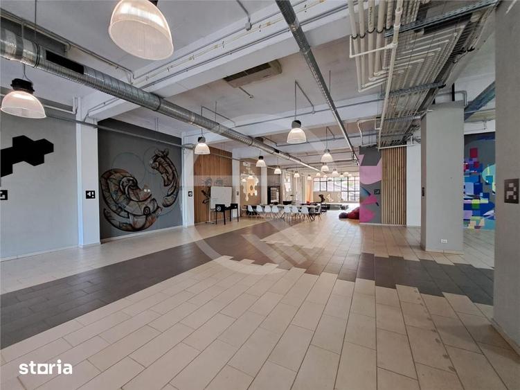 Spațiu comercial, de 425 mp, în Central