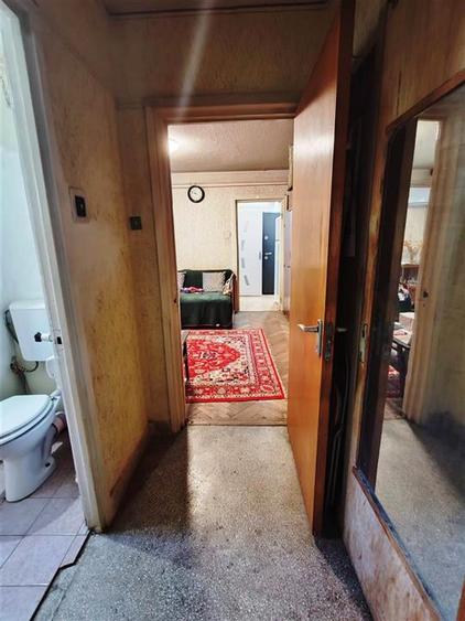 Apartament cu 2 camere semidecomandat în Nord