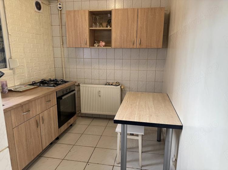 Garsonieră decomandată în Giurgiului