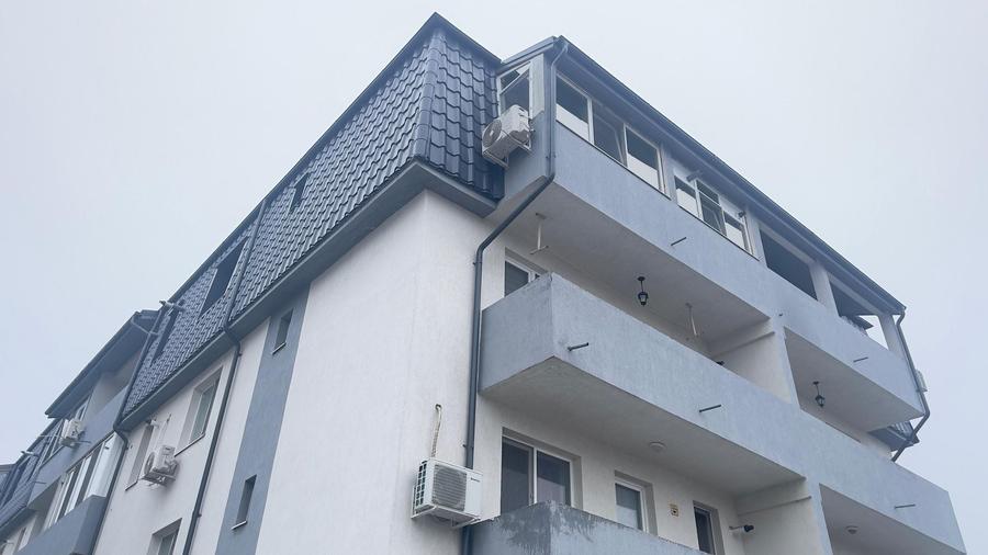 Garsonieră decomandată, mobilată în Exterior Vest