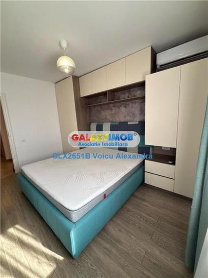 Apartament cu 2 camere decomandat, mobilat în Berceni