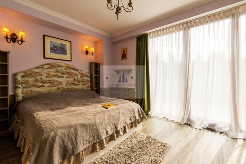 Apartament cu 4 camere, mobilat în Poiana Brașov