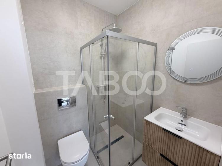 Apartament cu 3 camere decomandat în Cristian