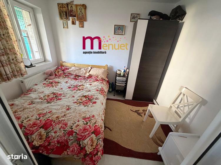 Apartament cu 2 camere în Neptun
