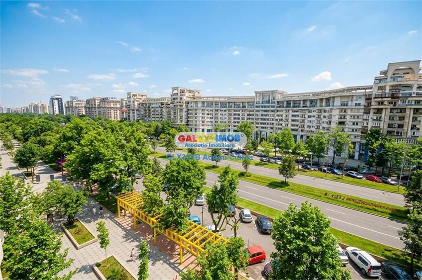 Apartament cu 2 camere decomandat, mobilat în Unirii