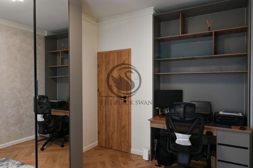 Duplex cu 4 camere cu Canalizare în Blejoi