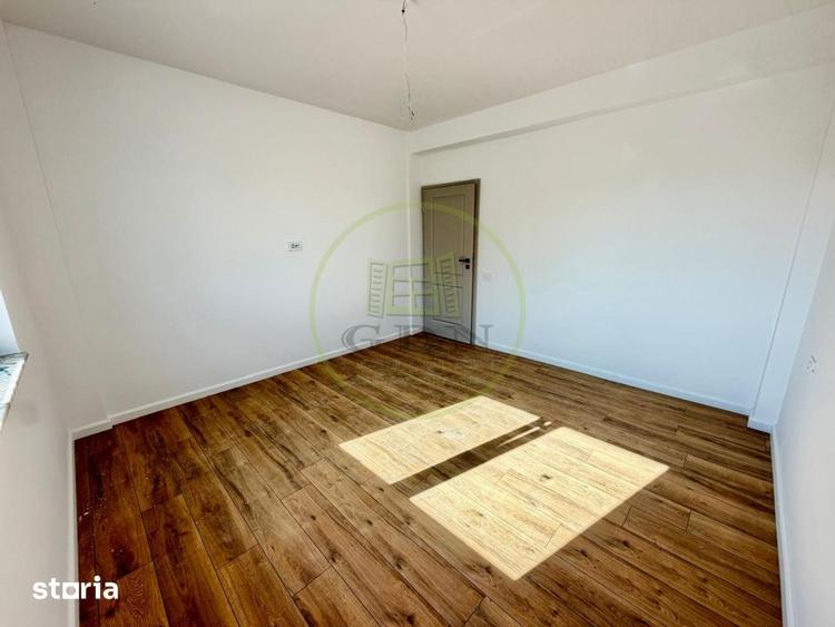 Apartament cu 2 camere decomandat în Romanești