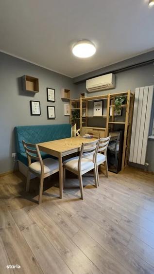 Apartament cu 4 camere decomandat, mobilat în Panduri