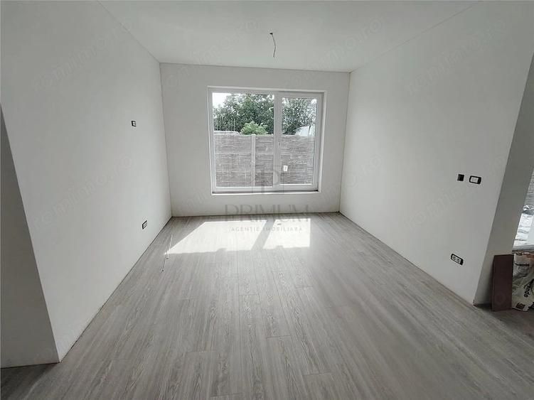 DUPLEX LA CHEIE - LA ASFALT - 4 CAMERE - 415 MP TEREN - 2