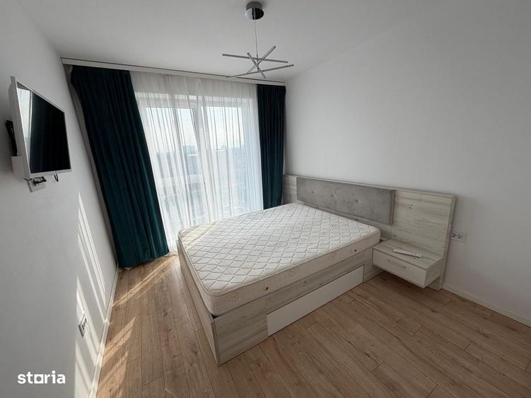 Apartament cu 2 camere decomandat în Avantgarden