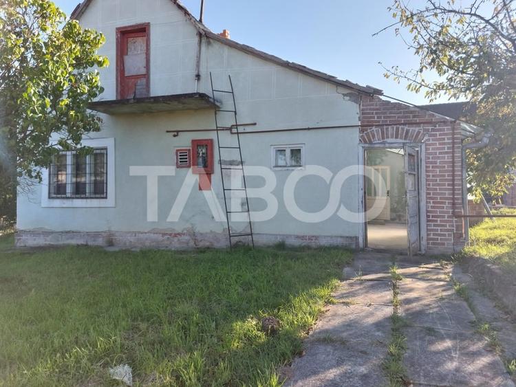 Teren Construcții intravilan de 1298 mp, în Cisnădie