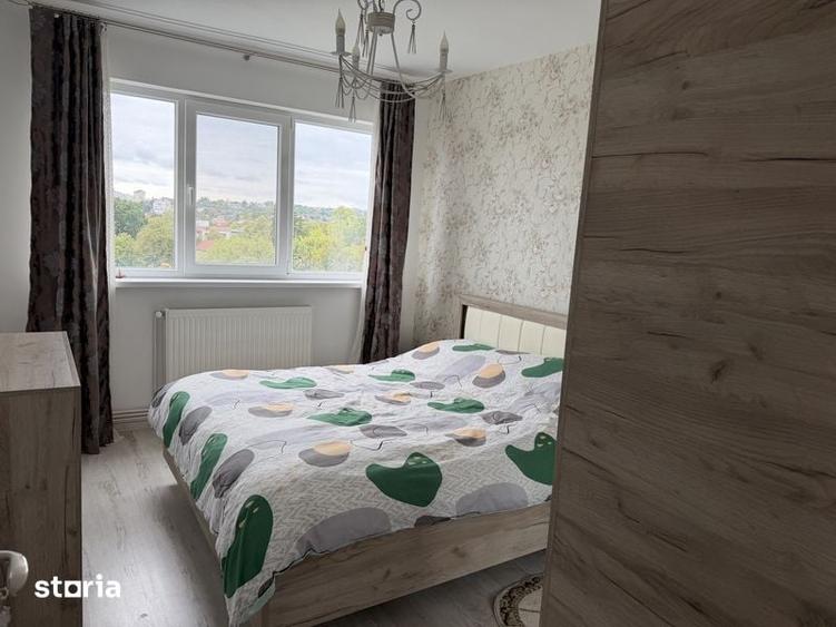 Apartament cu 2 camere în Semicentral