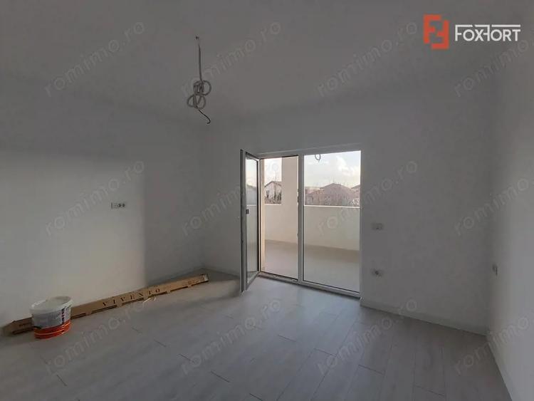Duplex 4 camere si teren de 250 mp Chisoda - 8