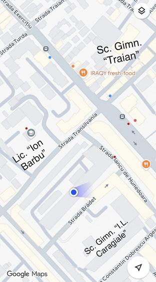 Apartament cu 2 camere semidecomandat în Banat