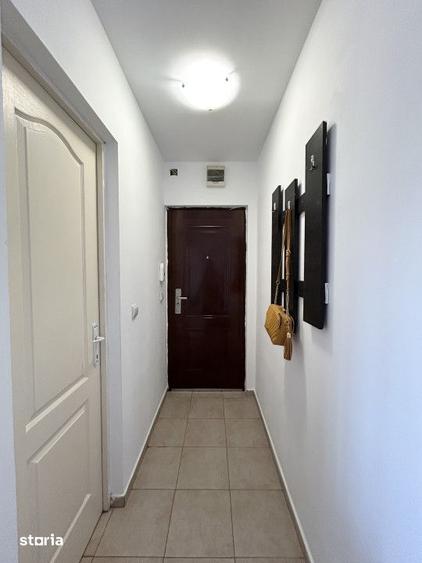 Apartament cu 2 camere decomandat, mobilat în Complex Studențesc