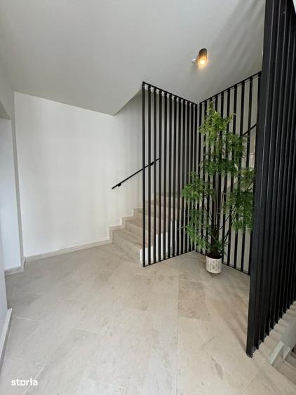 Apartament cu 2 camere în Palazu Mare