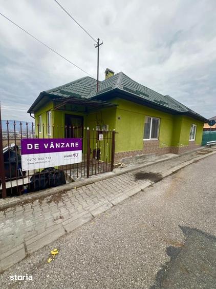 Casă cu 3 camere cu Teren 630 Mp în Central