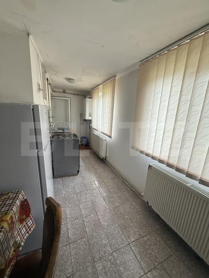 Apartament 2 camere decomandat, parter, Găești – zonă bună - 6