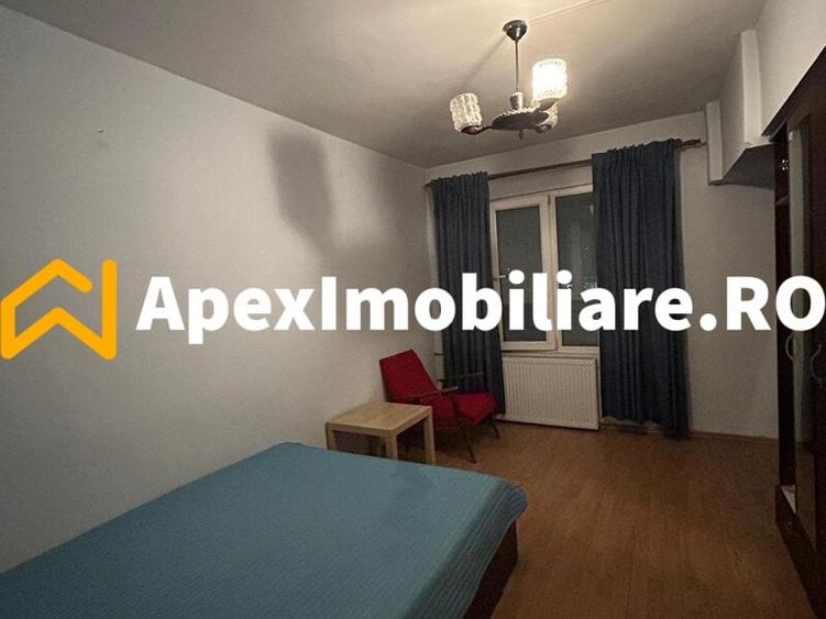 Apartament cu 2 camere decomandat, mobilat în Lujerului