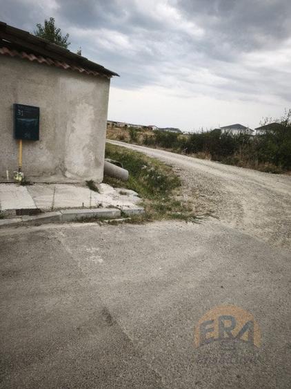Teren Construcții intravilan de 2250 mp, în Sânmartin